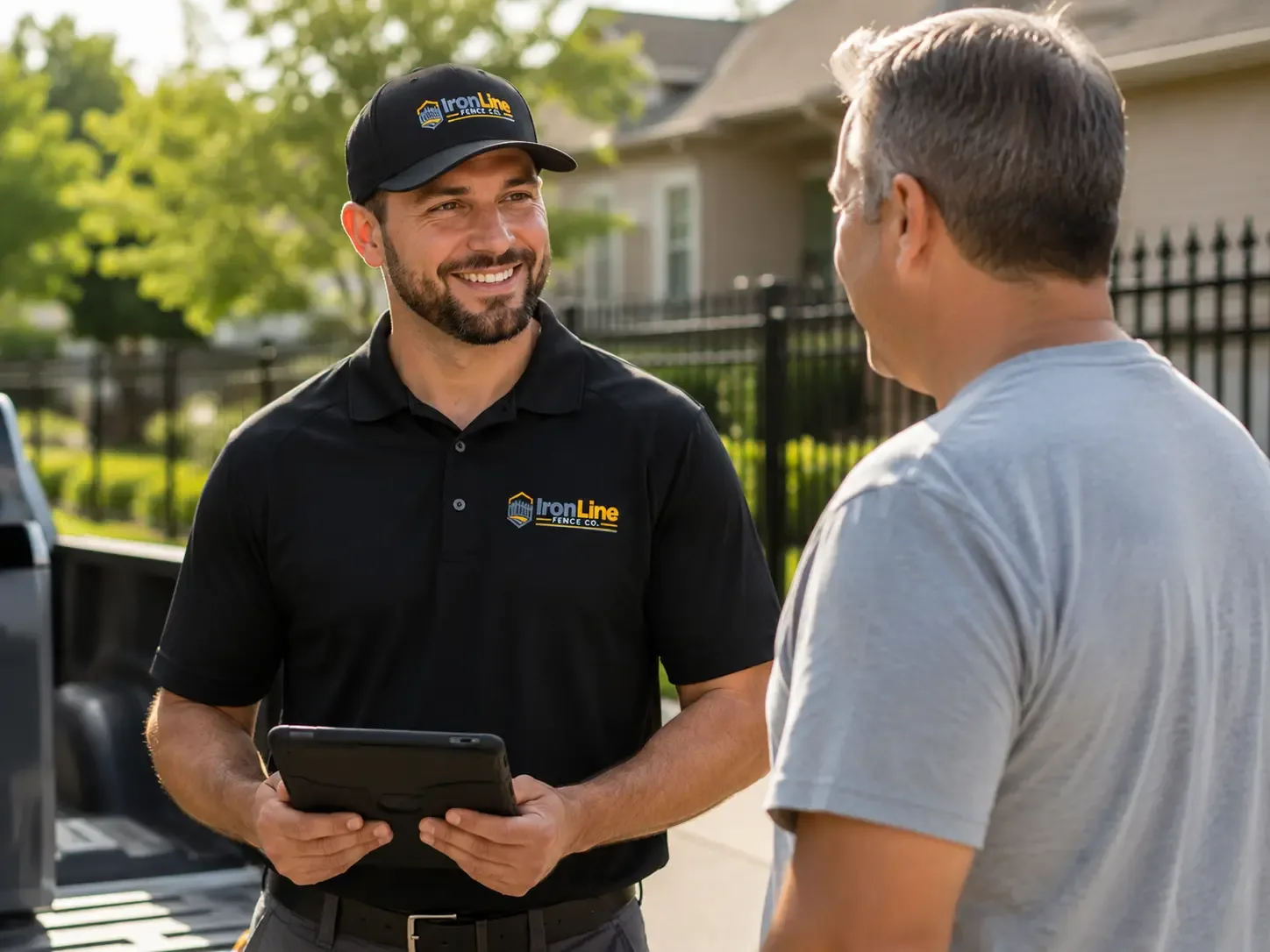 Metal Fence Installation Aspers, PA FAQs